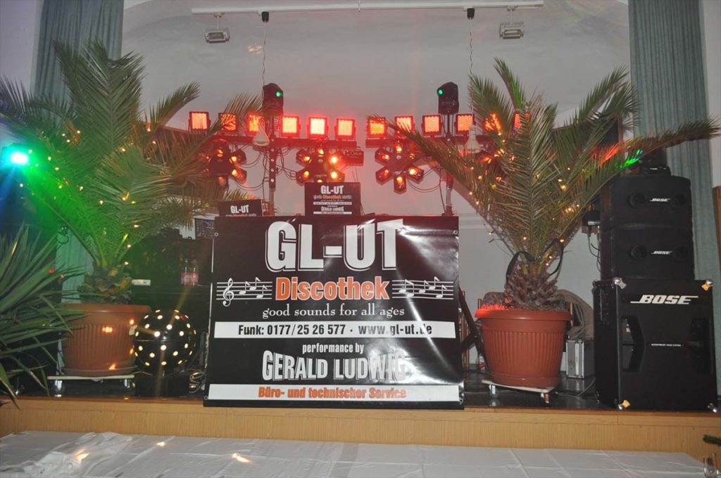GL-UT Mobile Discothek Equipment 03